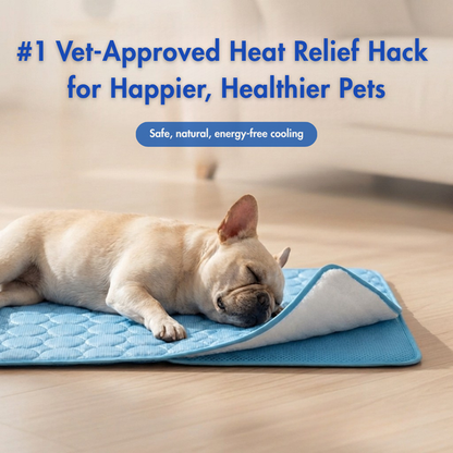 Umphora CoolBreath™ Mat for Flat-Faced Breeds